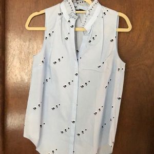 Ann Taylor cotton top